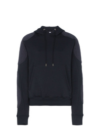 Gmbh Patched Hoodie Top