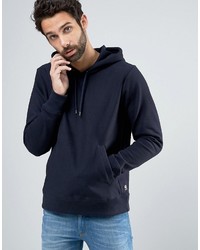 Paul Smith Ps By Hoodie In Regular Fit Navy