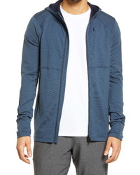 Icebreaker Quantum Ii Zip Hoodie