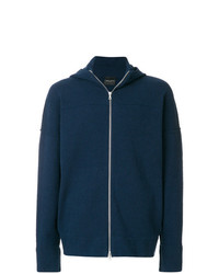 Roberto Collina Relaxed Fit Hoodie