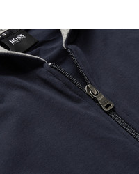 Hugo Boss Stretch Cotton Jersey Hoodie