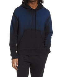 Cotton Citizen The Bronx Oversize Hoodie In Deep Sea Fade At Nordstrom