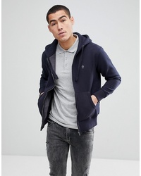 French Connection Zip Through Hoodie