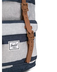 Herschel Supply Co. Striped Little America Backpack