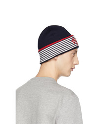 Band Of Outsiders Navy Alpine Band Beanie