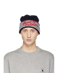 Band Of Outsiders Navy Alpine Band Beanie