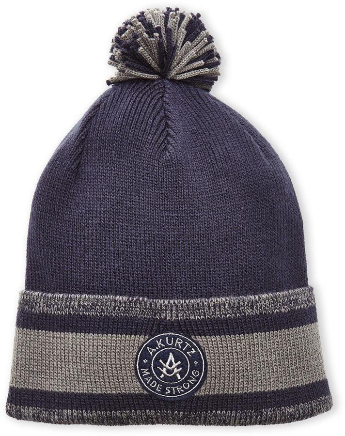 pom diesel pom beanie buy to Pom Beanie to Where  Pom wear Stripe & how Knit Cuff