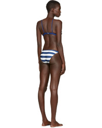 Solid And Striped Navy The Morgan Bikini