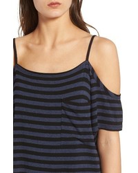Bailey 44 Bail Out Stripe Top
