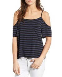 Bailey 44 Bail Out Stripe Top