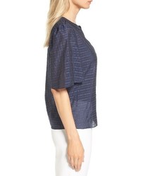 Nordstrom Collection Stripe Top