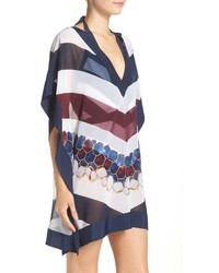 Ted Baker London Rowing Stripe Cover Up Tunic
