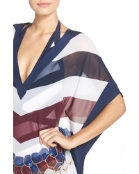 Ted Baker London Rowing Stripe Cover Up Tunic