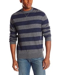 Alex Cannon Rugby Stripe Sweater