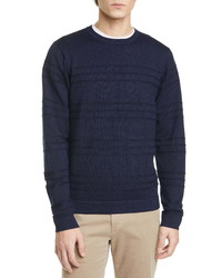 Norse Projects Aros Stripe Crewneck Sweater
