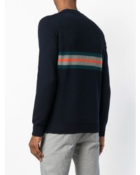Roberto Collina Banded Knit Sweater