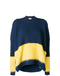 Sportmax Block Stripe Sweater