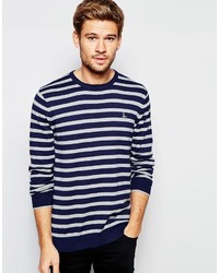 Jack Wills Crew Neck Sweater With Cashmere