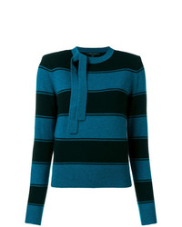 Marc Jacobs Horizontal Stripe Sweater