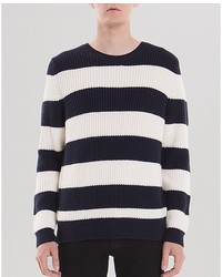 Sandro Reed Sweater