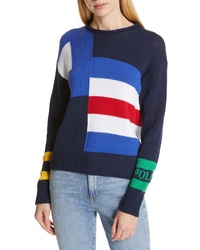Polo Ralph Lauren Signal Flag Sweater