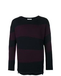 Societe Anonyme Socit Anonyme Striped Jumper