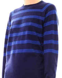 Richard Nicoll Stripe Cashmere Sweater