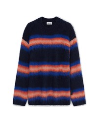 Kenzo Stripe Crewneck Sweater