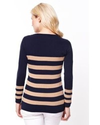 Nautica Striped Sweater