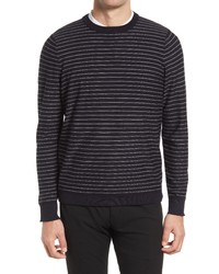 Nordstrom Tech Smart Stripe Merino Wool Blend Sweater