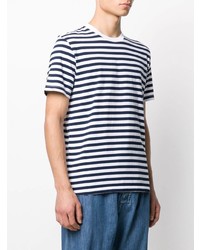 Maison Margiela 3 Pack Stereotype Striped T Shirts
