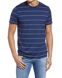 AG Bryce Stripe T Shirt