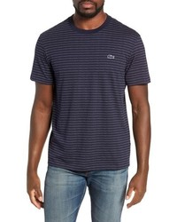 Lacoste Dotted Stripe T Shirt