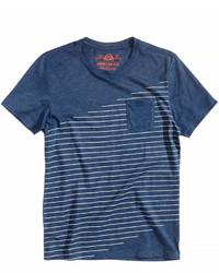 American Rag Indigo Stripe T Shirt Created For Macys