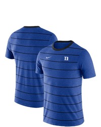 Nike Royal Duke Blue Devils Inspired Tri Blend T Shirt At Nordstrom