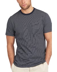Barbour Sands Stripe Pocket T Shirt