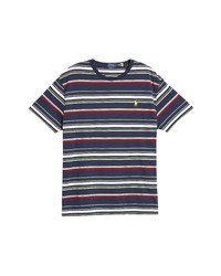 Polo Ralph Lauren Stripe Cotton T Shirt