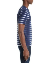 Armani Collezioni Stripe T Shirt