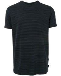 Emporio Armani Striped Basic T Shirt