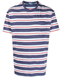 Polo Ralph Lauren Striped Cotton T Shirt