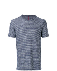 Homecore Striped Fitted T Shirt