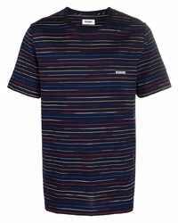 Missoni Striped Short Sleeved T Shirt