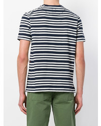 Pop Trading International Striped T Shirt