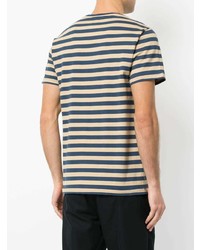Kent & Curwen Striped T Shirt