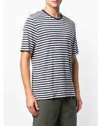 Folk Striped T Shirt