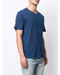 Roberto Collina Striped T Shirt