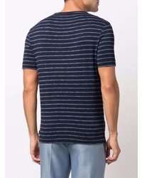 Armani Collezioni Striped T Shirt