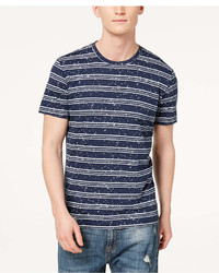 American Rag Striped T Shirt Created For Macys