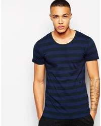 Junk De Luxe T Shirt Stripe