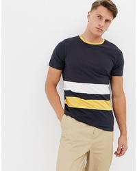 Produkt T Shirt With Sport Stripe
